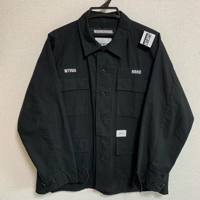 WTAPS ✖︎ NEIGHBORHOOD