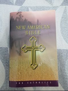 New American Bible For Catholics 1991