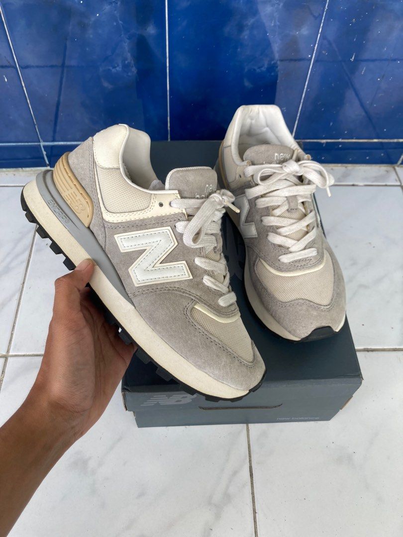 New Balance 574 Gyg New Balance 574 Legacy Grey, Fesyen Wanita