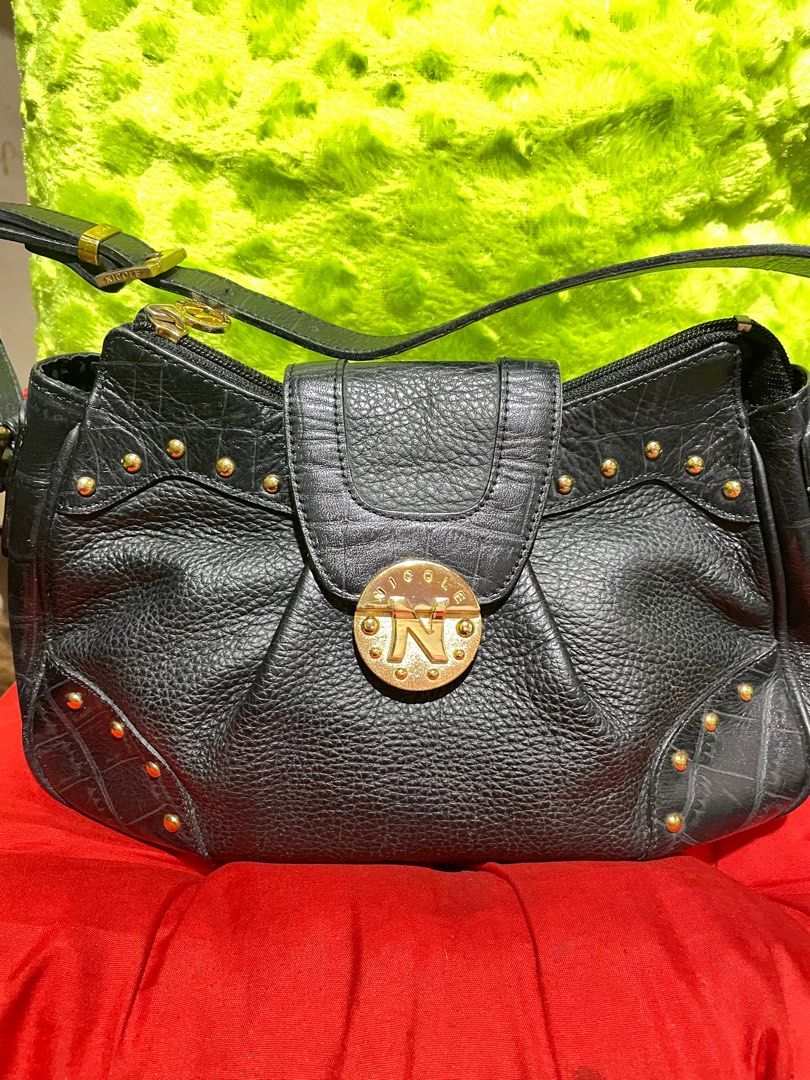 Nicole Miller Women s Fashion Bags Wallets Shoulder Bags on Carousell