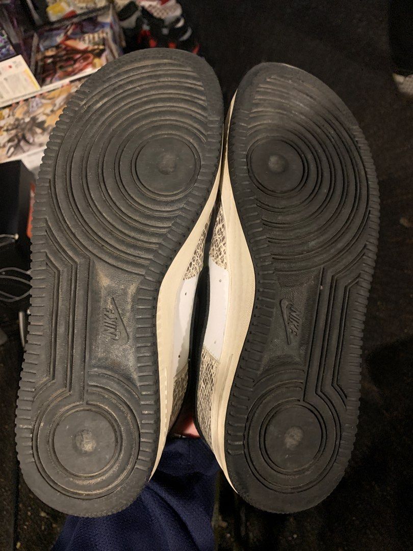 Nike Air Force 1 Cocoa Snake 2018