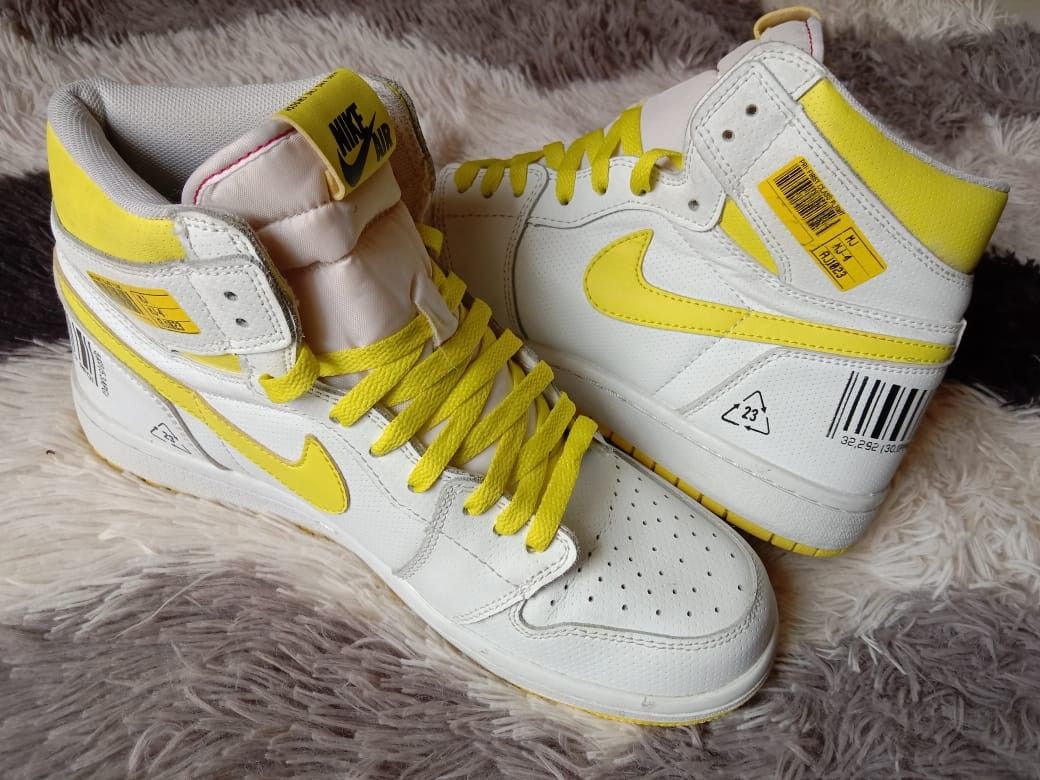 Nike AJ 1 High OJ First Class Fight