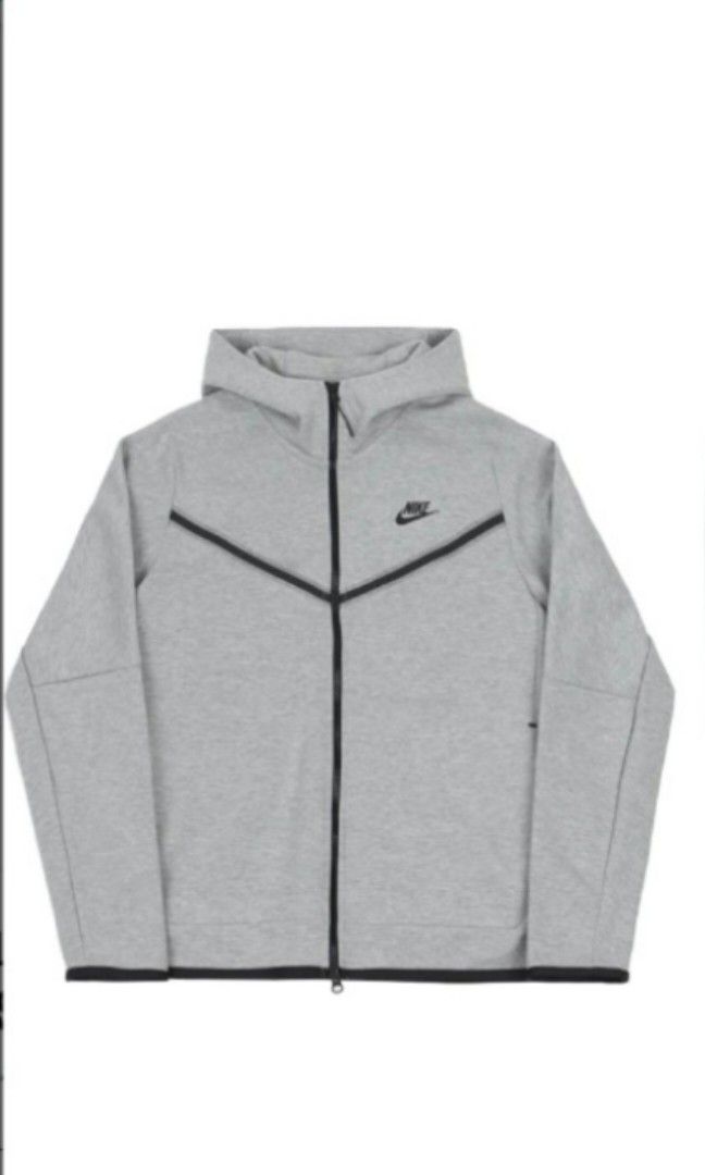 nike tech fleece hoodie 3xl