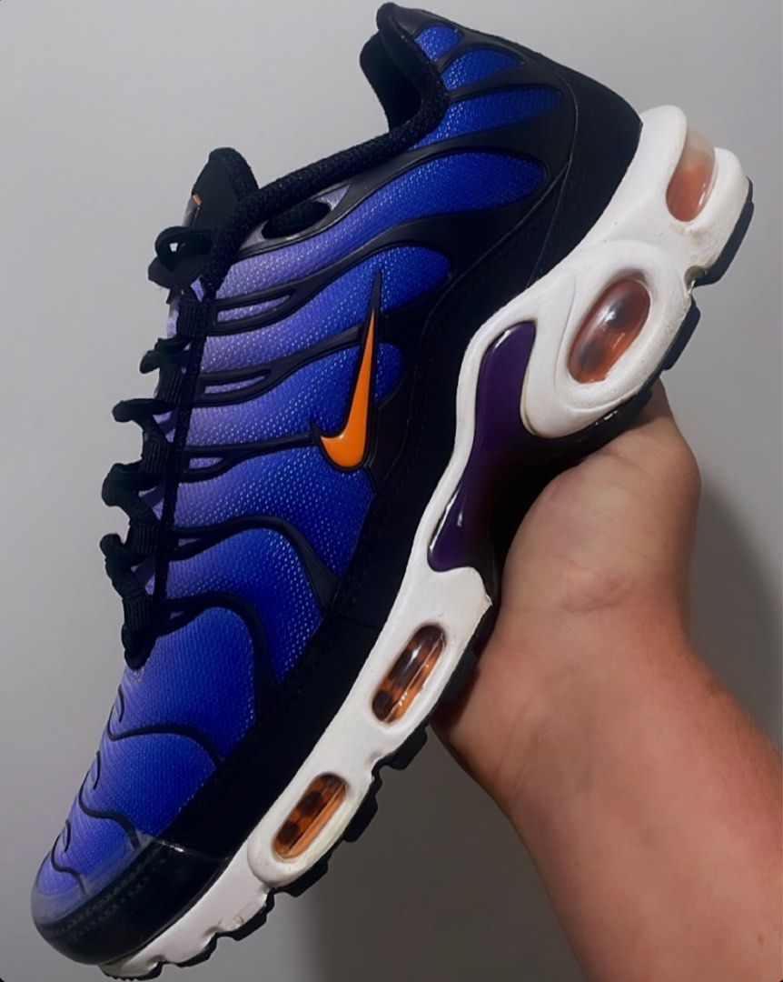 Nike tn purple 2018 cheap