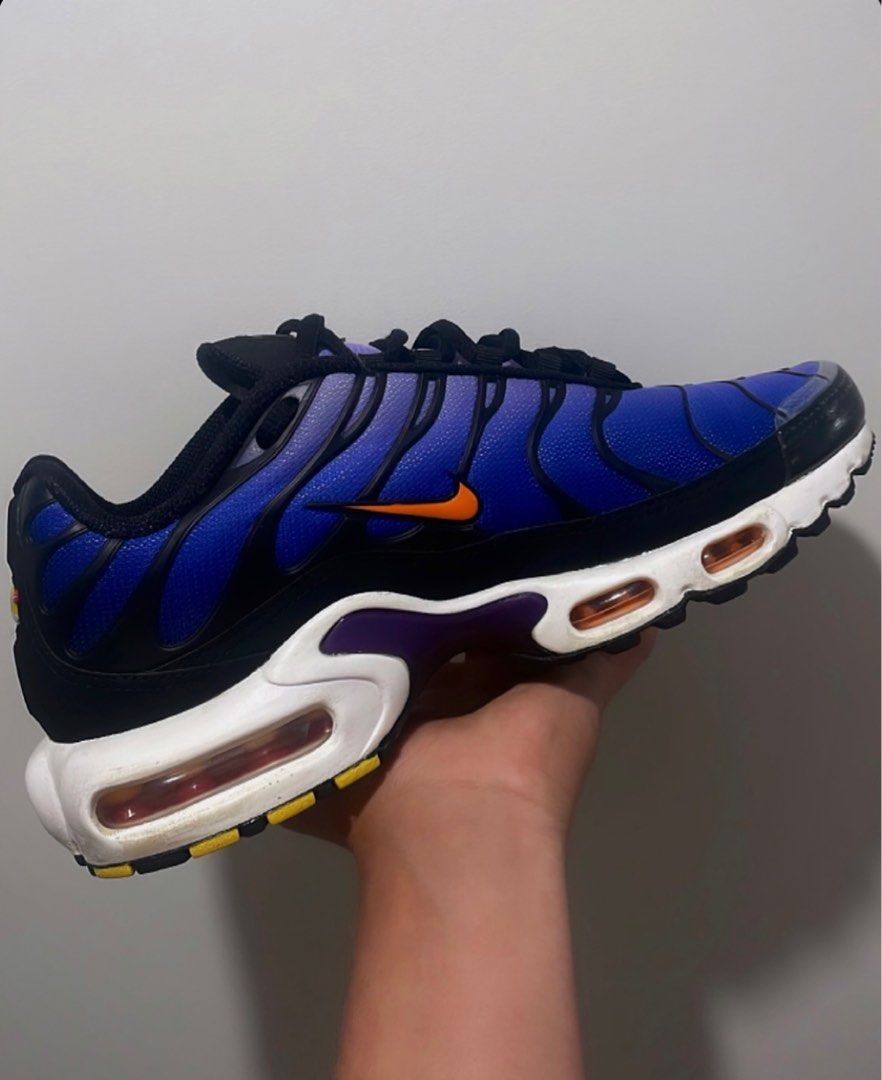 nike tn purple 2018