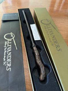 Olivander’s wand (from Harry Potter)