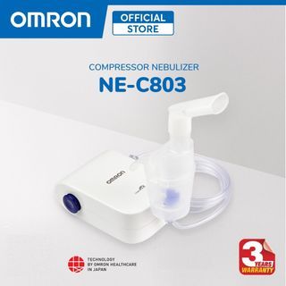 Omron Compact Nebulizer