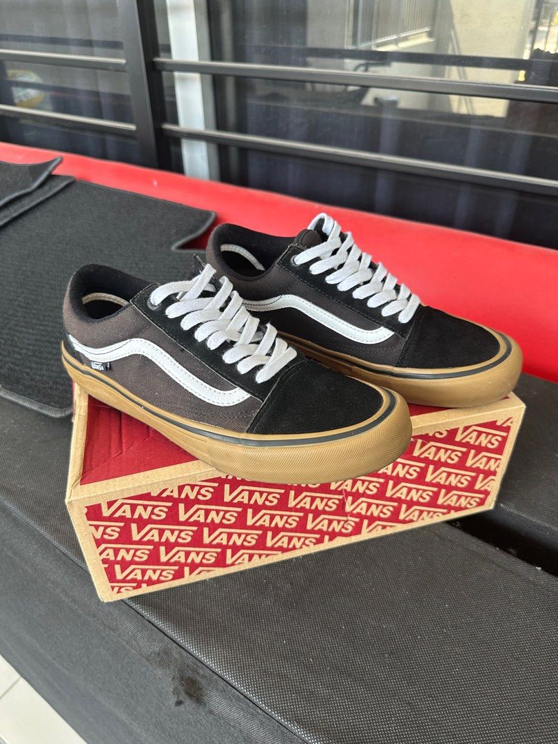 Original Vans Old School Pro