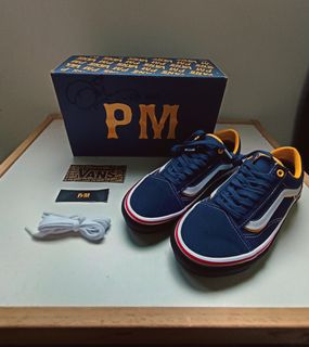 vans pa din old school