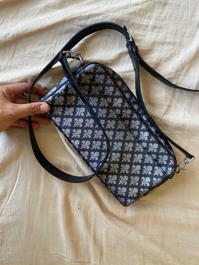 Patrick Cox Sling Bag small Luxury Bags Wallets on Carousell