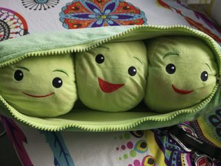 Pea in a Pod Toy Story
