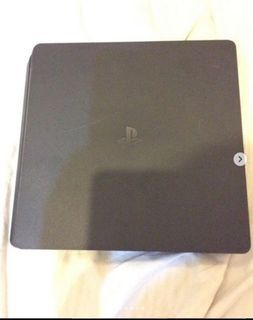 Playstation 4 Slim Console US Version For Sale (500 GB)