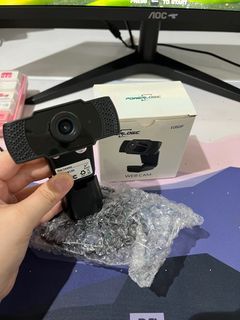 Powerlogic Webcam 1080p