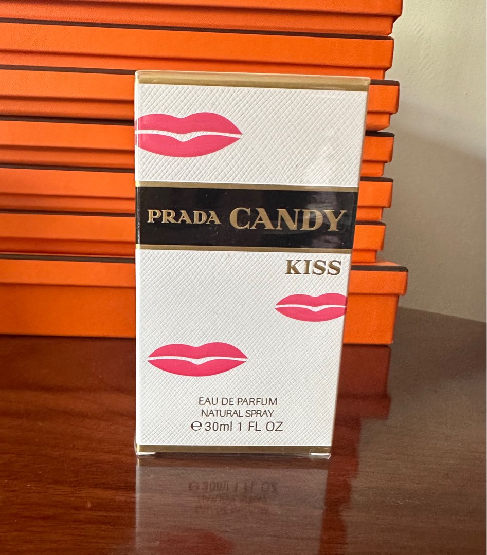 Prada Candy Kiss EDP 30ml Beauty Personal Care Fragrance Deodorants on Carousell