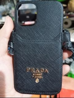 SUPER SALE!!! Prada Cellphone Case with Sling