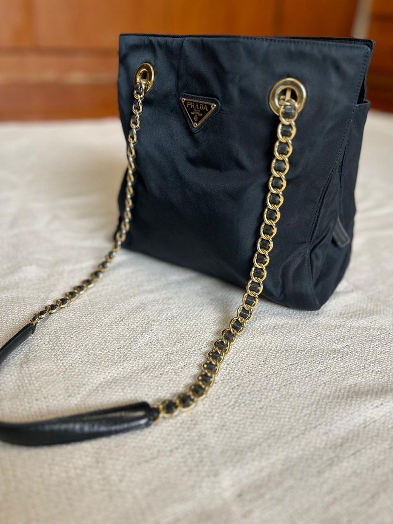 Vintage bag prada clearance