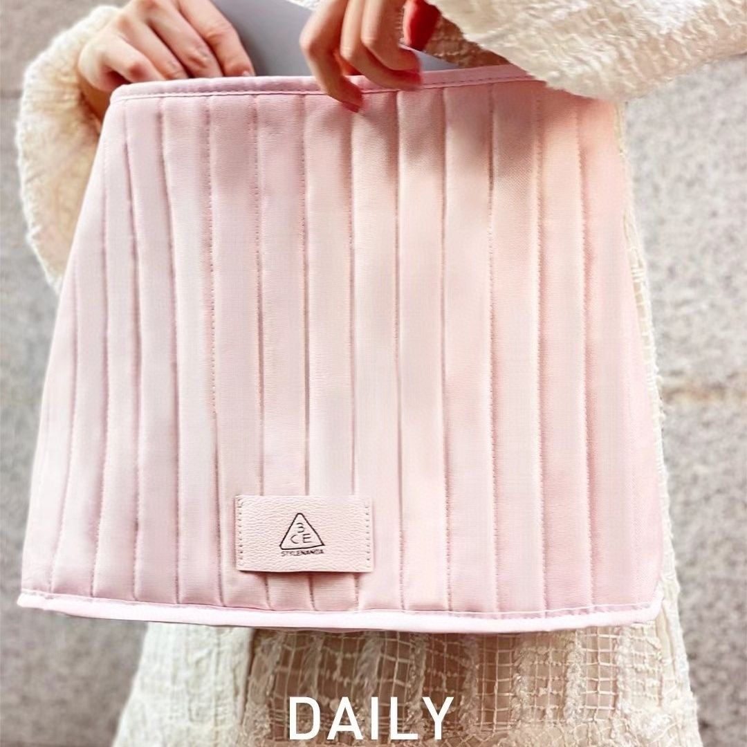 3ce pink skirt clearance