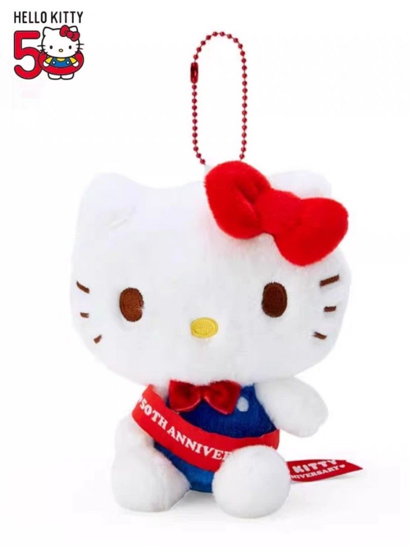 Sanrio Hello Kitty and Friends My Melody Kuromi Cuddly Soft Plush 3 Pcs Set  BNWT
