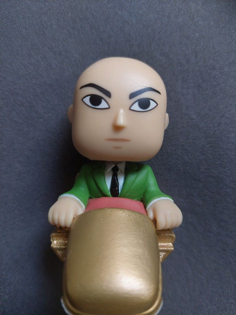 Professor X Mystery Mini X-Men (Category: Designer & Blind Box Toys) located in Pasig City. Submitted by toydaddyph (Listing ID 1294765413, Image 1). Description: Item is one (1) original 2.5-inch Professor X Mystery Mini vinyl figurine from Funko, which was part of the X-Men series 1 released in 2016. Mystery Minis are originally packaged in blind boxes, so they are harder to get that the regular Funko Pop figures, and Professor X is a popular f