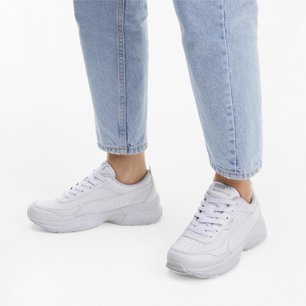 PUMA cilia mode women s shoes basics Women s Fashion Footwear Sneakers on Carousell