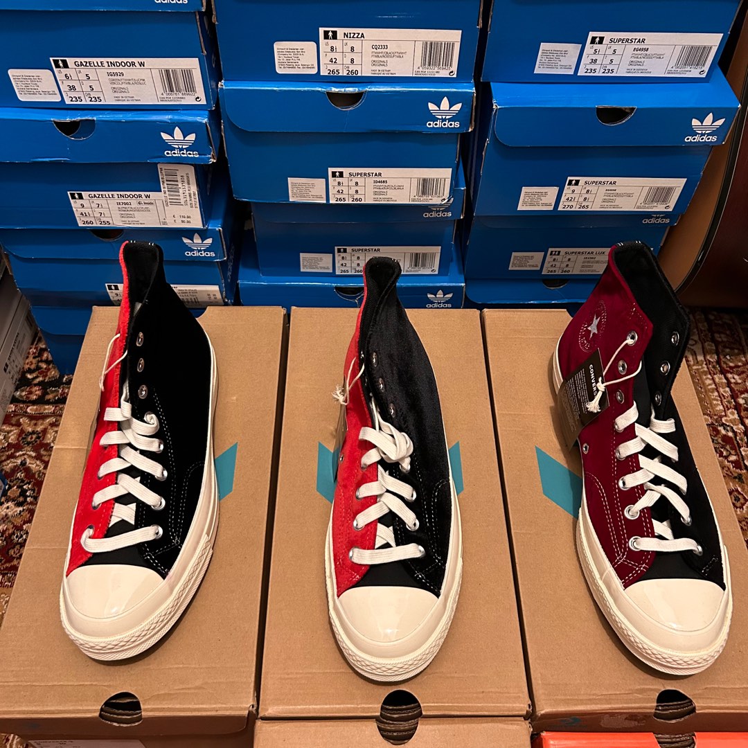 Chuck taylor clearance store