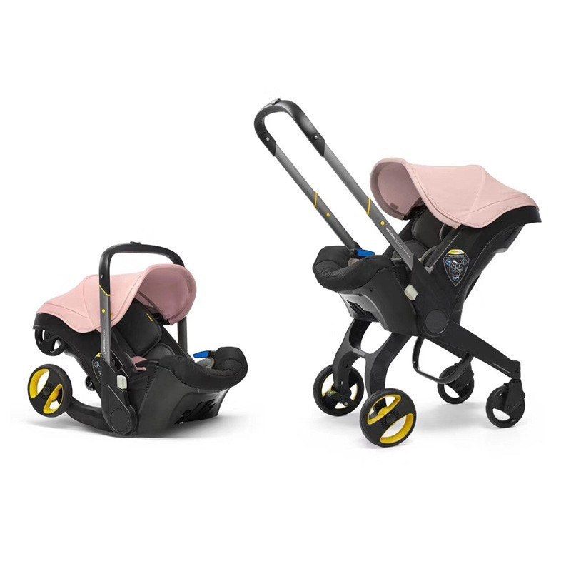 Newborn car seat and pram shop