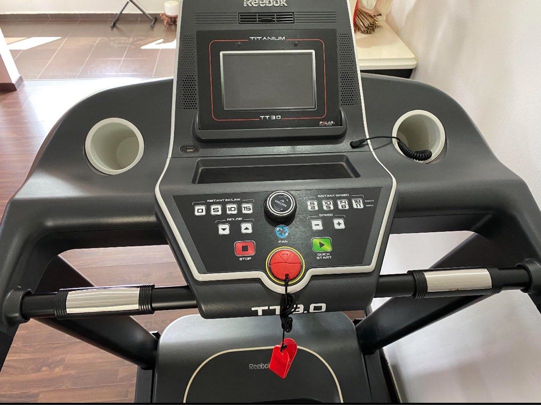 reebok tt3 0 treadmill