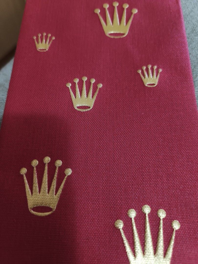 Rolex fabric hotsell