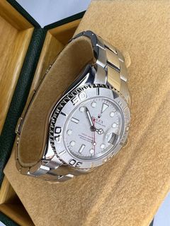 Rolex Yachtmaster Platinum - Swap or Sell