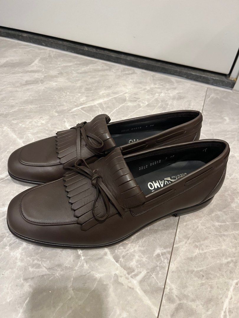 Mocasines ferragamo store