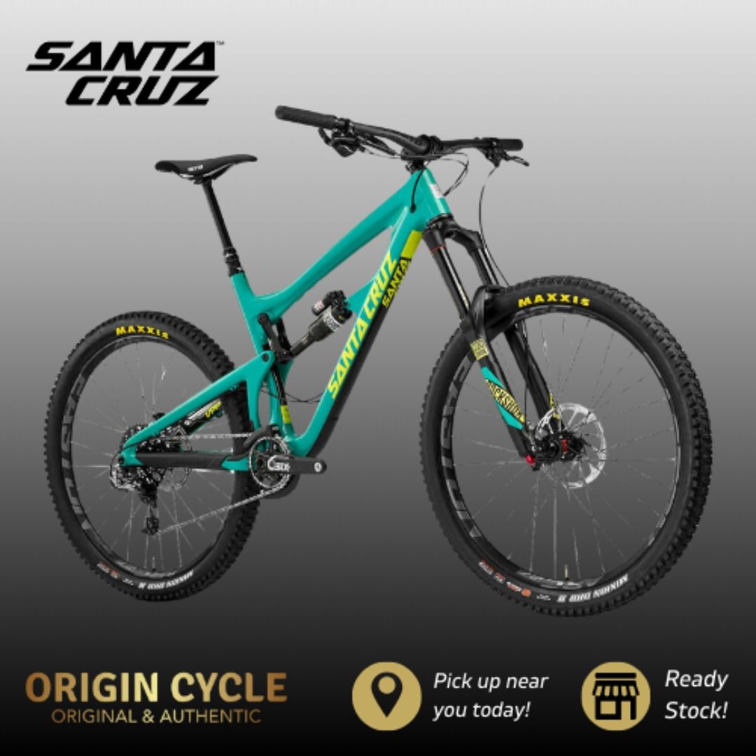 Nomad mountain bike shop
