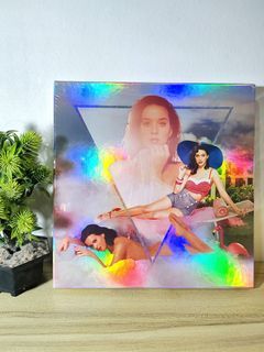 SEALED: KATY PERRY- KATYCATALOG BOXSET ONE OF THE BOYS TEENAGE DREAM PRISM LIMITED EDITION COLORED VINYL NUMBERED LIMITED TO 10,000 COPIES ONLY