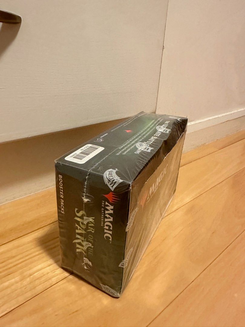 Mtg War Of The Spark Magic: The Gathering War Of The Spark Booster Pack -  Factory Sealed, English Mtg War Of Spark Booster Pack