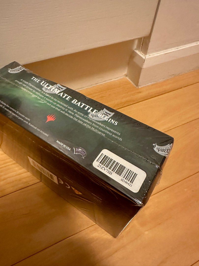 Box Price Magic: The Gathering War Of The Spark Booster Pack - New & Sealed  MTG Cards Mtg Pack