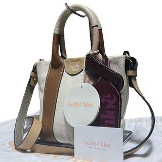See by chloe Laetitia shoulder bag 2way with accessories