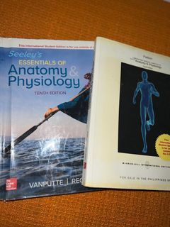Seeley’s Essentials of Anatomy and Physiology (Tenth edition)
