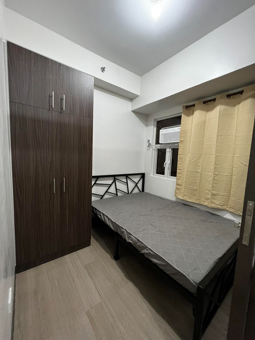 Renovated Studio at Asia Tower - 38 sqm - Greenbelt Legaspi Vill ...
