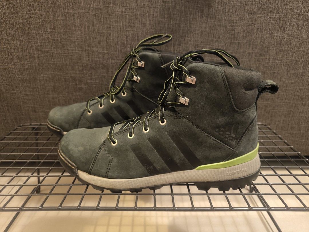 Adidas trail cruiser mid top