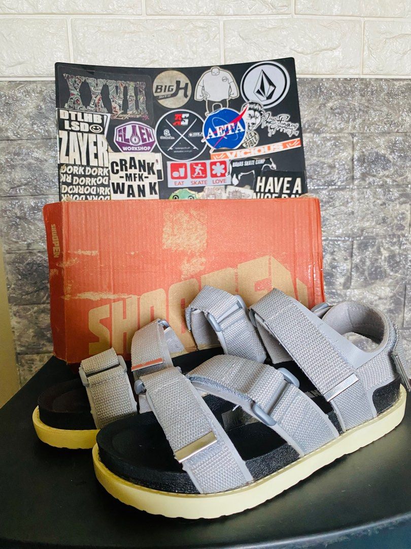 Shoopen Sports sandals Eu37 38 Women s Fashion Footwear Sandals on Carousell