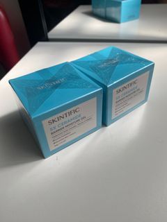 Skintific 5x ceramide moisturizer gel
