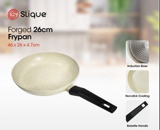 Slique Forged Frypan 26cm