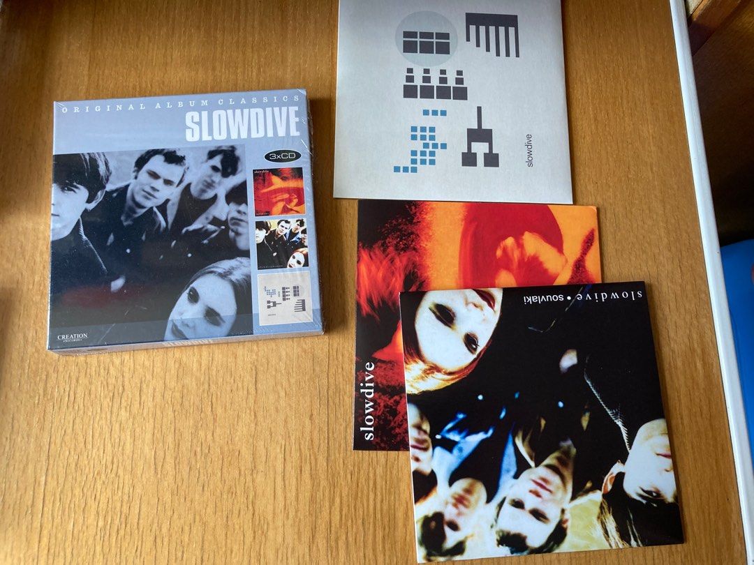 Slowdive 初期3作品 CD Creation 2CD Slowdive 初期3作品 CD Creation 2CD - メルカリ
