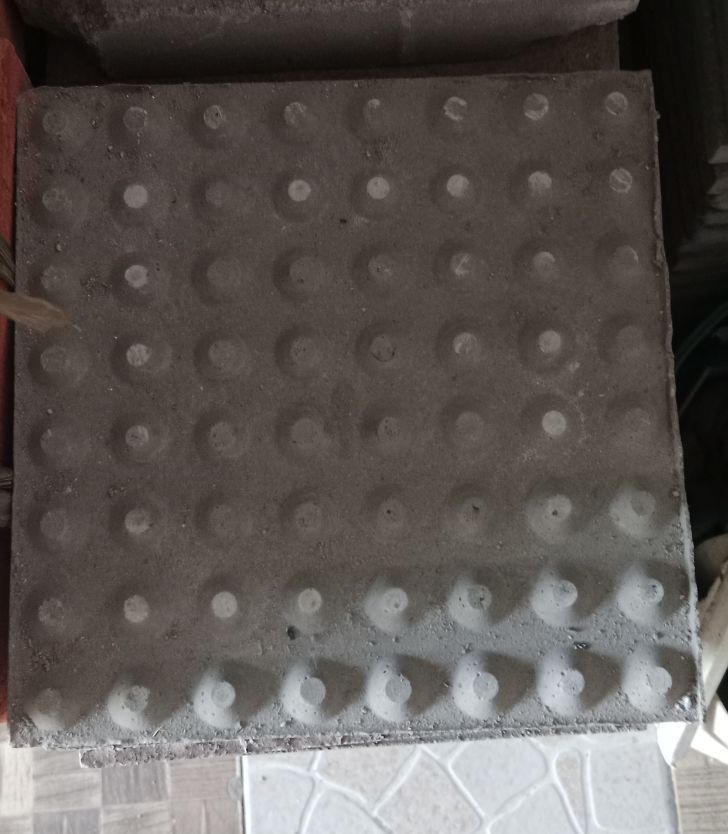 SMALL BUTTON CONCRETE TILES (Category: Construction & Building Materials) located in San Mateo. Submitted by dessertmineenterprises1702 (Listing ID 1294696108, Image 1). Description: .