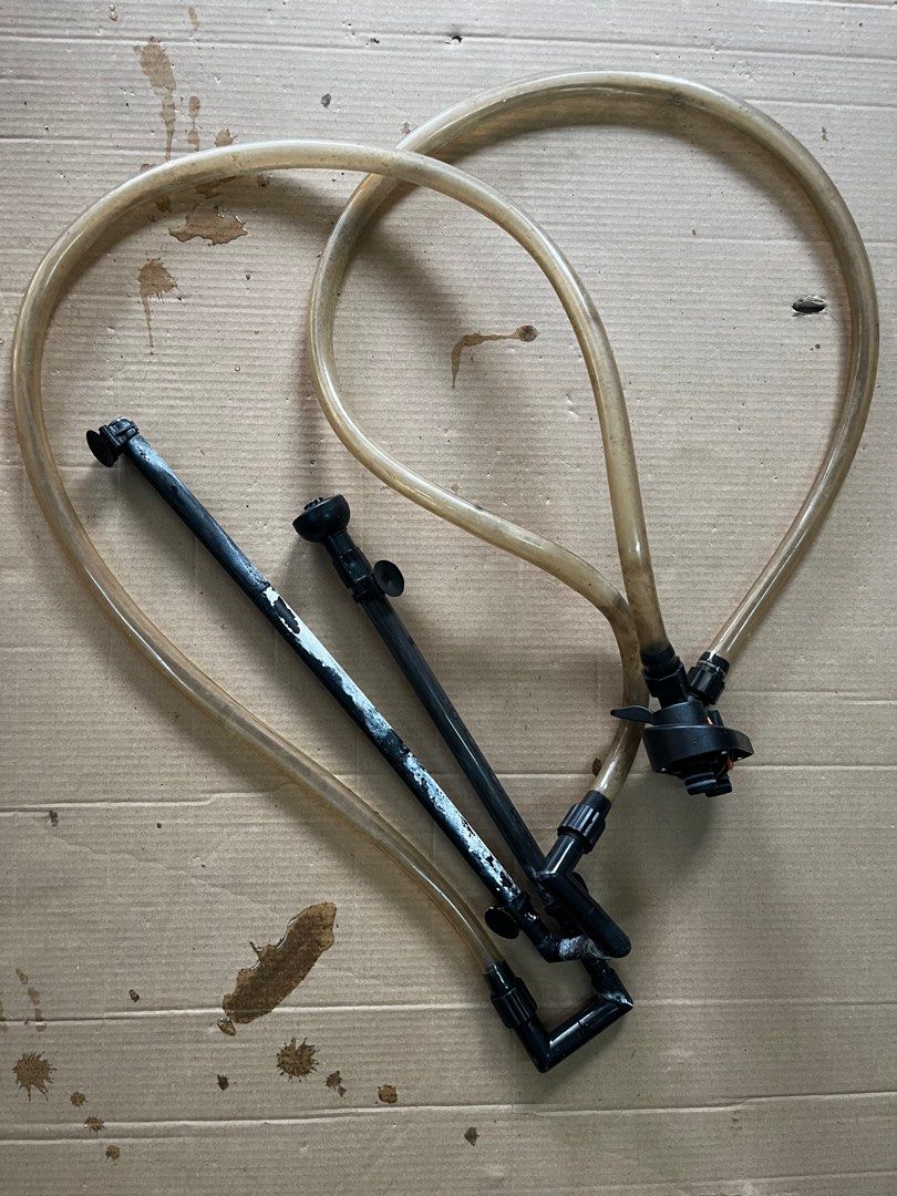 SOBO AQUARIUM PUMP EXTERNAL FILTER (SF1200FUV), Furniture & Home