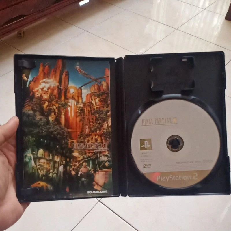 Sony PlayStation 2 Final fantasy XII Cd game (Category: PlayStation) located in Zamboanga. Submitted by lcomprendio26013 (Listing ID 1294766436, Image 2). Description: Sony for ps2 Japan version NTSC J pay today,ship out tomorrow.... All picture posted are actual item that will you get For more information and availability please message me note: the real color of the item may be slightly different from the pictures shown caused by many factors s