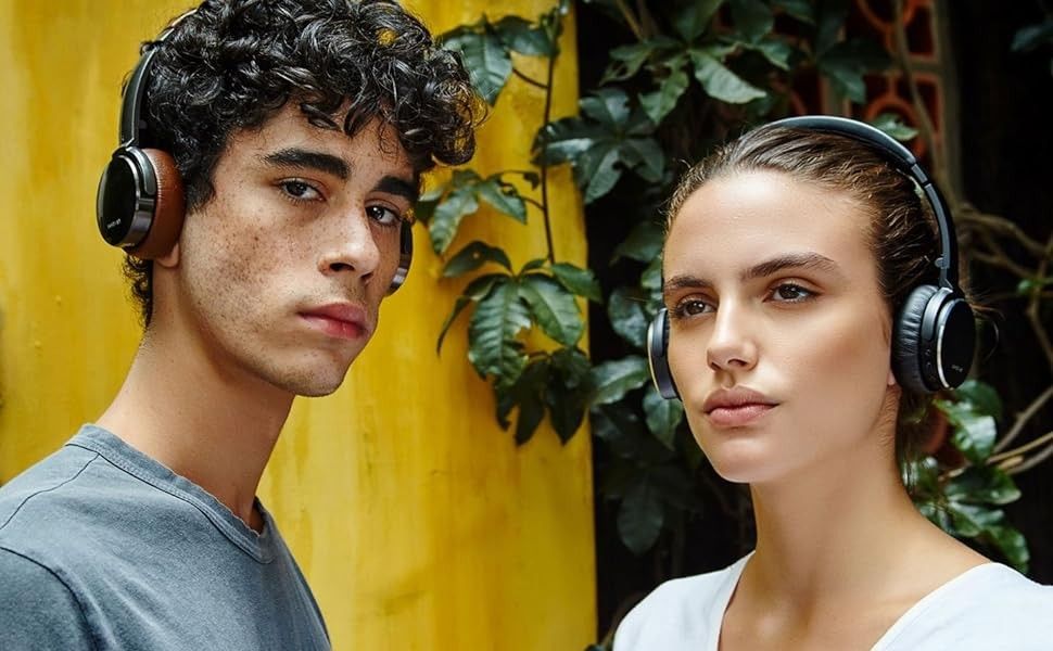 Status Audio BT One Wireless On-Ear Headphones Bluetooth