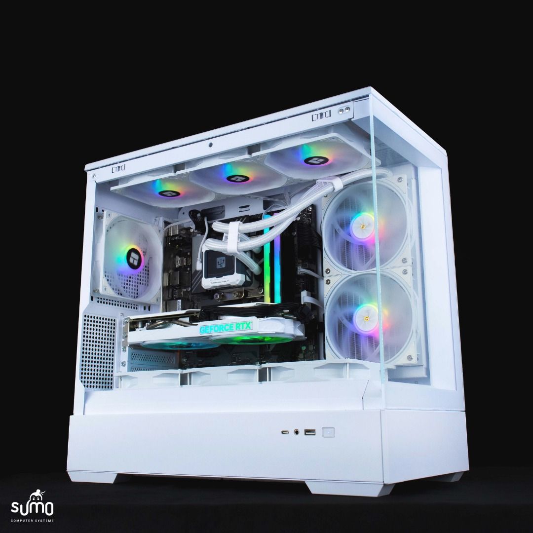 [SUMO R&U Series] INTEL CORE I5-14400F GAMING PC | 10 CORES 16 THREADS ...