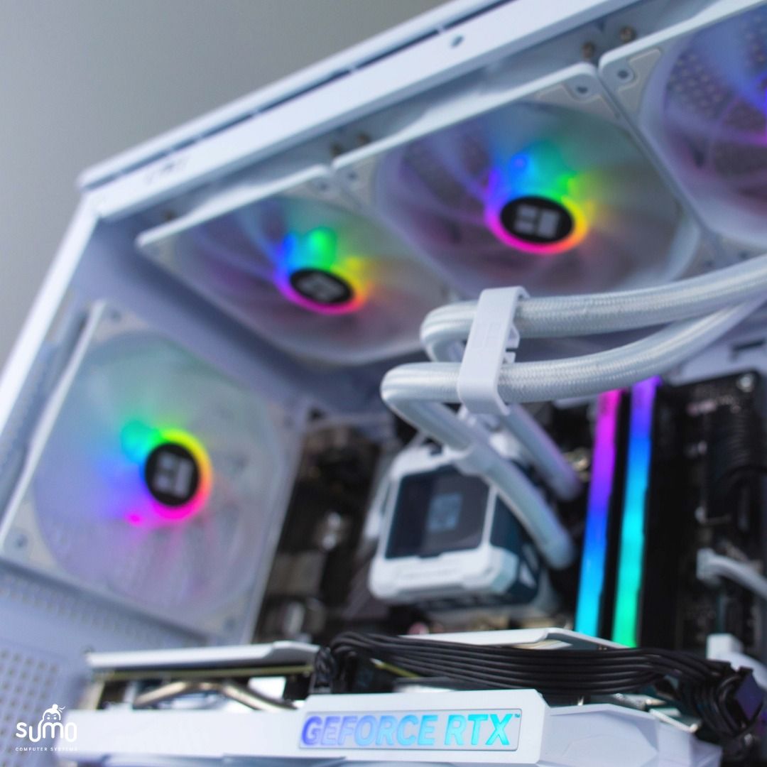 [SUMO R&U Series] INTEL CORE I5-14400F GAMING PC | 10 CORES 16 THREADS ...