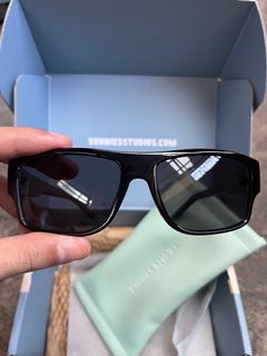 Sunnies Studios Nolan Polarized Sunglasses
