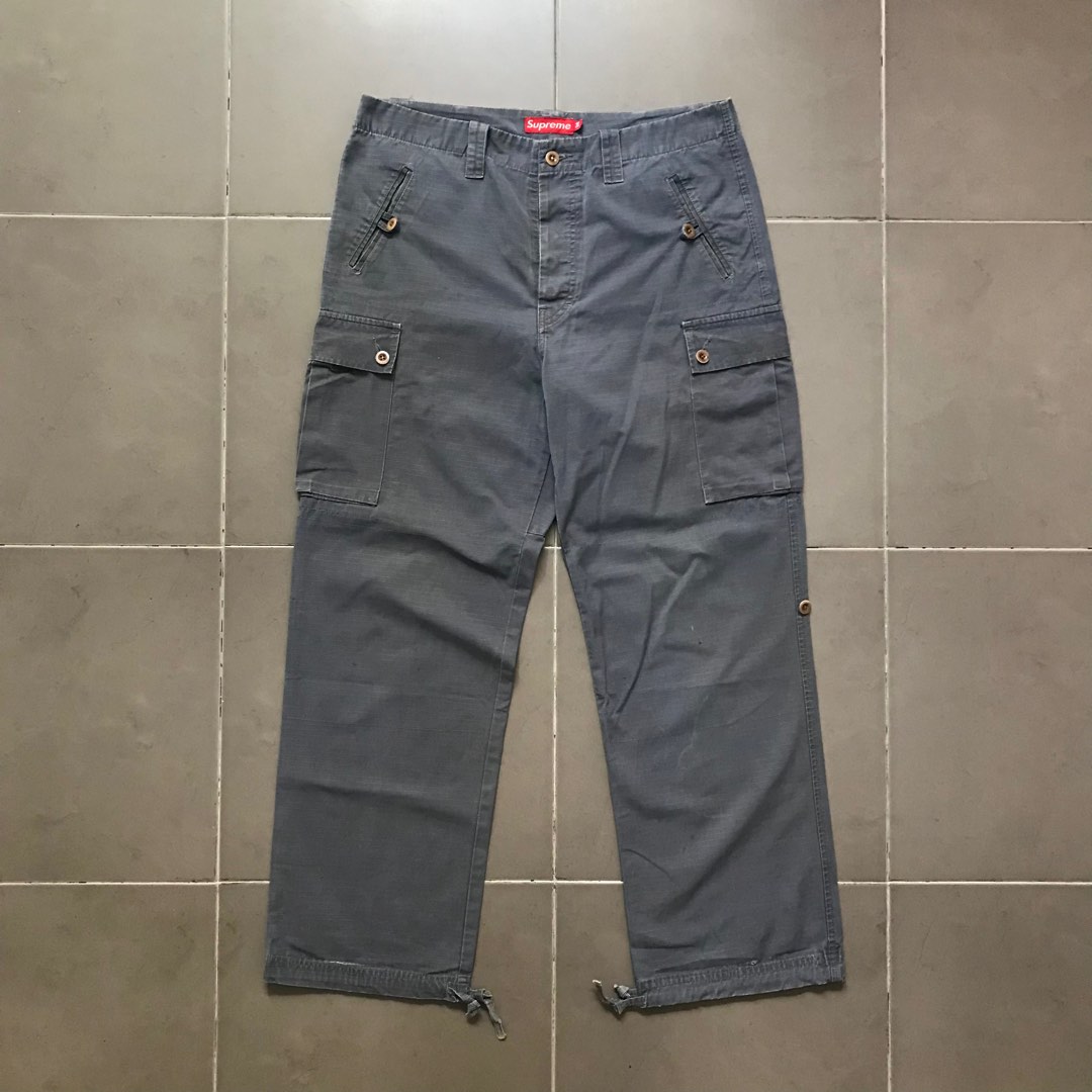 Cargo pants supreme hot sale